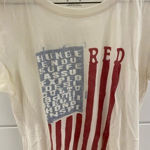 Gap Product Red Limited edition T-shirt